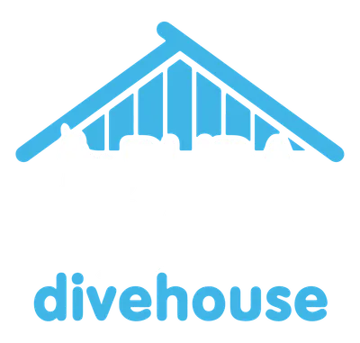 PuraVida DiveHouse logo