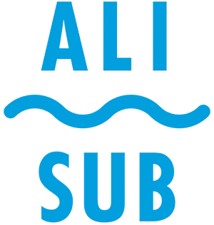 Ali Sub logo