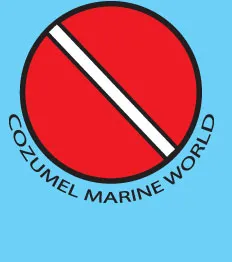 Cozumel Marine World logo