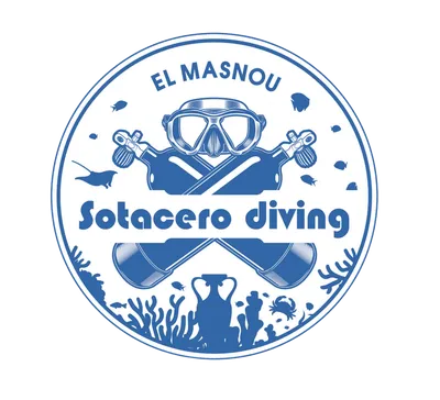 Sotacero Diving logo