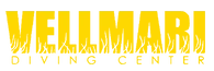 Vellmarí Diving Center logo