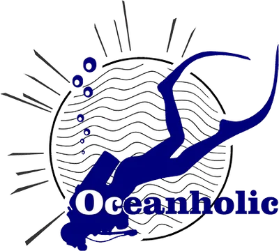 Oceanholic Divers logo