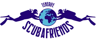 Scubafriends Tenerife logo