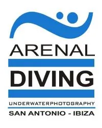 Arenal Diving Ibiza logo