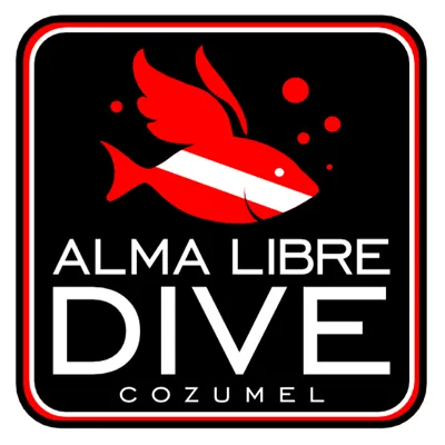 Alma Libre Dive Center logo