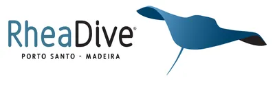 Rhea Dive logo