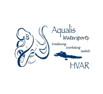 Aqualis Dive Center logo