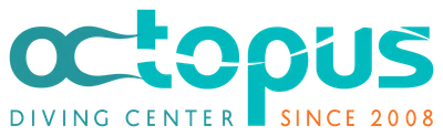 Octopus Diving Center logo