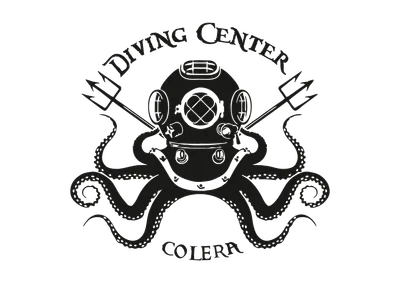 Diving Center Colera logo