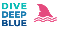 Dive Deep Blue by ABC Diving logo