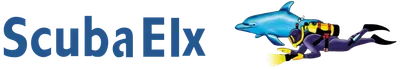 Scuba Elx logo