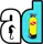 Andreas Diving logo