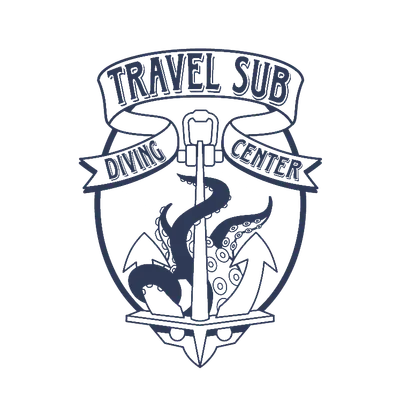 Travel Sub Diving Center Tenerife logo