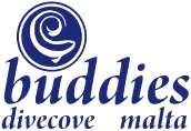 Buddies Dive Cove logo