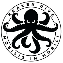 Kraken Dive logo