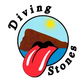 Diving Stones logo