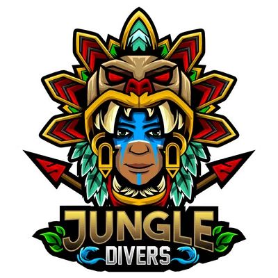 Jungle Divers Cozumel logo