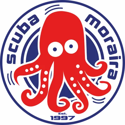 Scuba Moraira logo