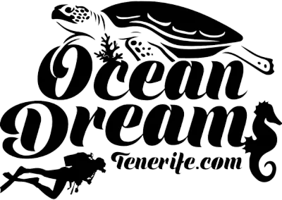 Ocean Dreams Tenerife logo