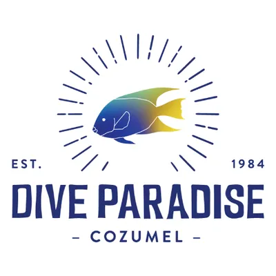Dive Paradise logo