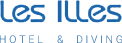 Les Illes Hotel & Diving logo