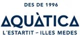 Aquatica Illes Medes logo