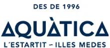 Aquatica Illes Medes logo