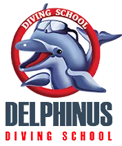 Delphinus Dive Center logo