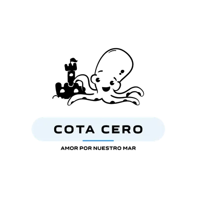 Buceo Alicante Cota Cero logo