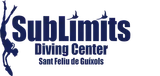 SubLimits Diving Center logo