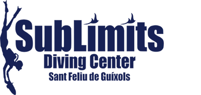 SubLimits Diving Center logo
